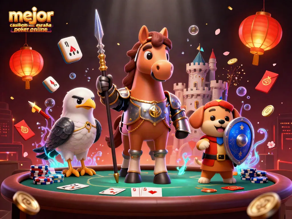 Juega en el mejor casino online España poker online con una emocionante experiencia y pulsantes premios.