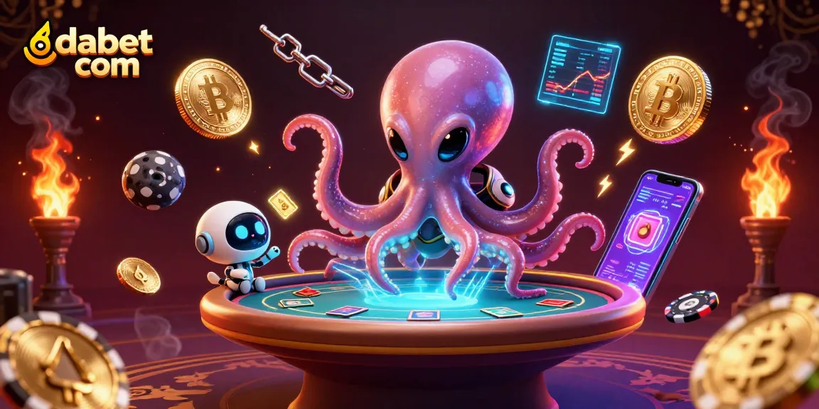 Engage with dabet com for a thrilling alien poker experience in space!