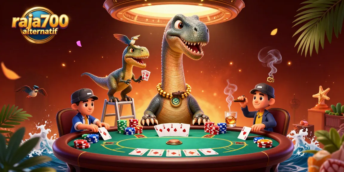 Raja700 alternatif menawarkan pengalaman bermain togel online yang menarik dan aman bagi para pemain.