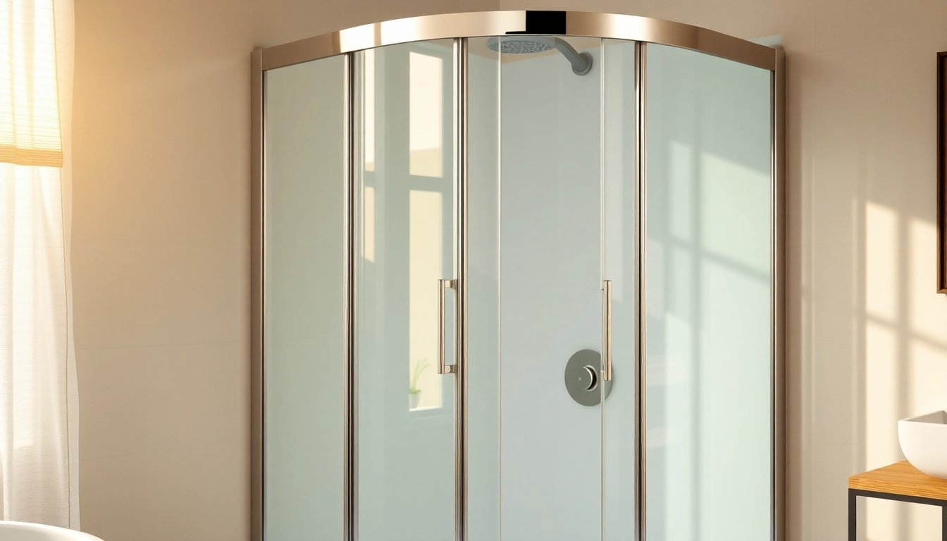 Genießen Sie die Duschkabine 80x80 eckeinstieg mit modernem Design und elegantem Finish.