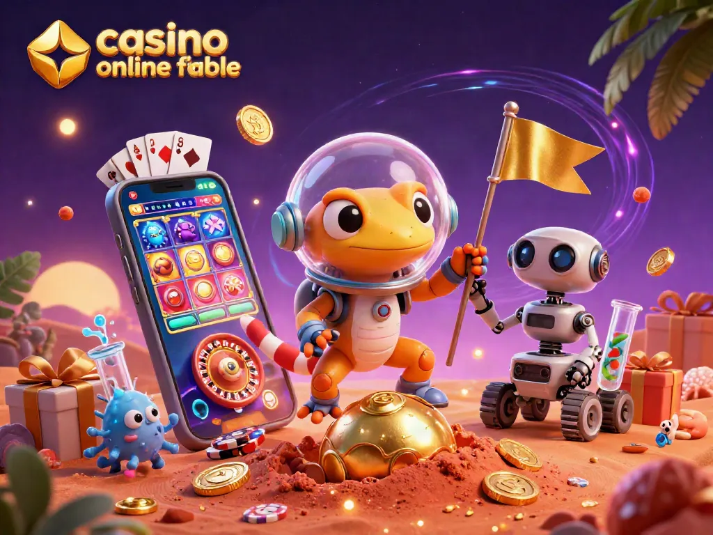 Juega y diviértete en un casino online fiable con oportunidades de premios impresionantes.