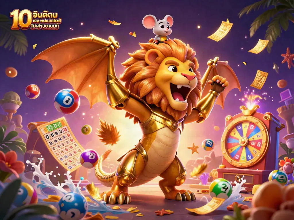 เล่นสนุกกับ 10 อันดับ เว็บพนันออนไลน์ ไม่ผ่านเอเย่นต์ ที่มาพร้อมกับเกมสนุกและรางวัลมากมาย