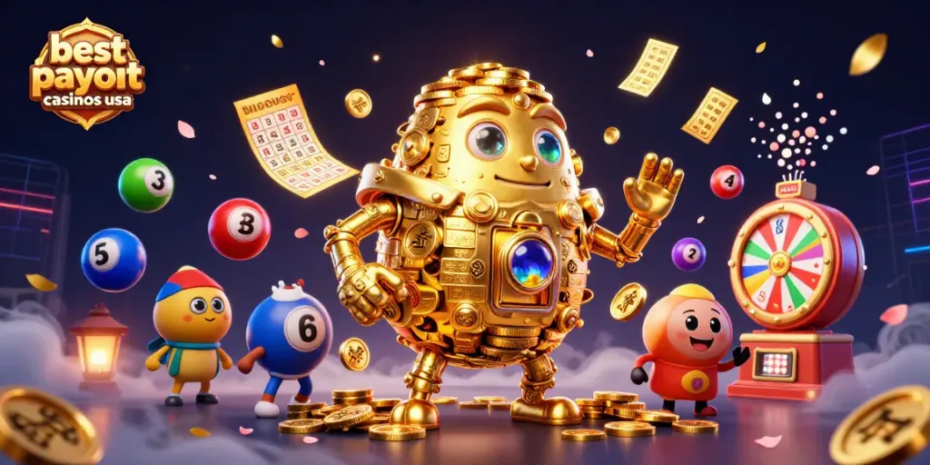 Experience the excitement of the best payout casinos usa with vibrant games and engaging themes.