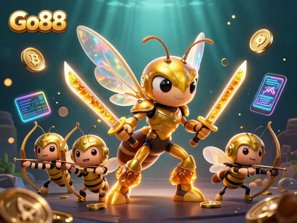 Trải nghiệm Go88 thú vị với các trò chơi trực tuyến và phần thưởng hấp dẫn.