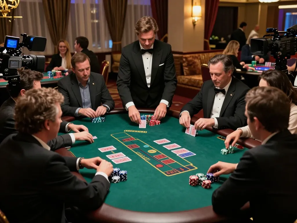 Experience engaging gameplay with rokok88 login at the high-stakes blackjack table in a luxurious casino