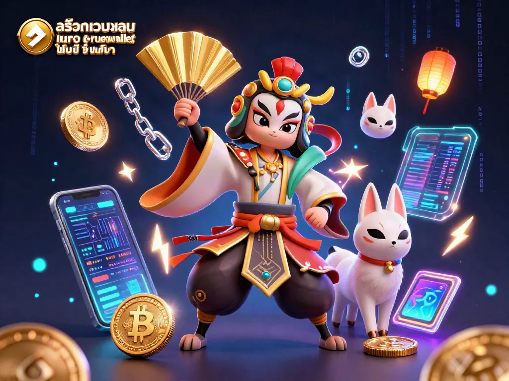 การเล่น สล็อตเว็บตรง ฝากถอน true wallet ไม่มี ขั้นต่ํา ในงานศิลป์ 3D สุดตระการตา