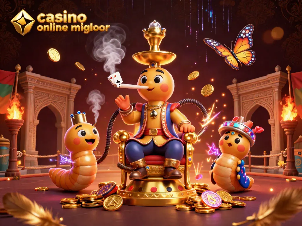 Scopri i casino online migliori con stili unici e offerte esclusive nel mondo del gioco.