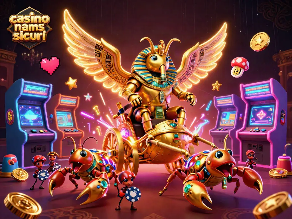 Giocando nei casino non AAMS sicuri con diverse opzioni di scommessa e divertimento.