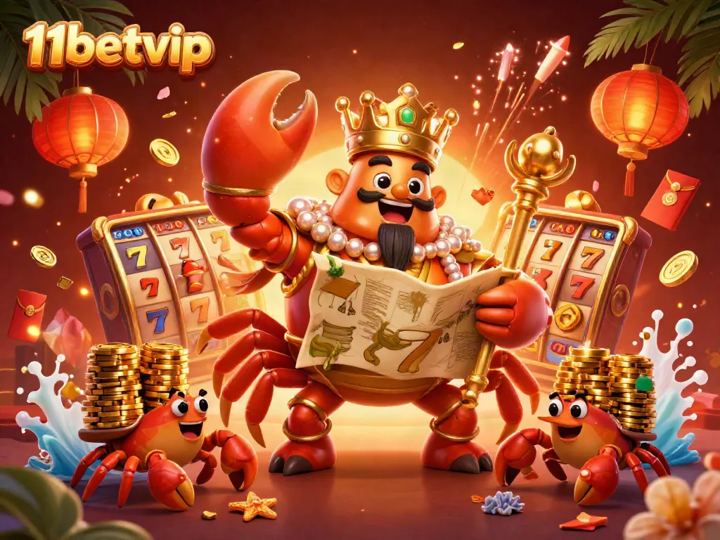 Experience winning strategies at 11betvip with dynamic slot action and vibrant casino elements.