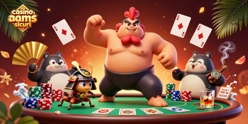 Giocatori entusiasti nei casino non AAMS sicuri, immersi in un'esperienza di gioco avvincente.