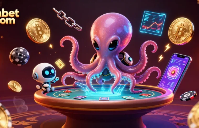 Engage with dabet com for a thrilling alien poker experience in space!