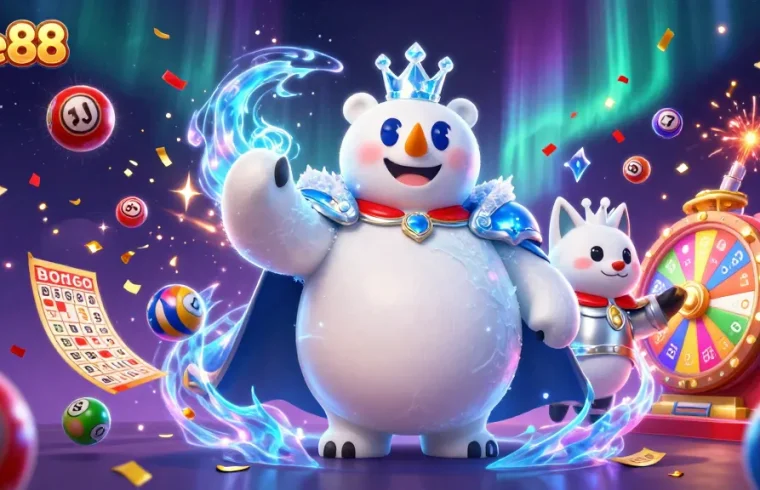 Join the thrilling lode88 lottery with lively elements and vibrant celebration!