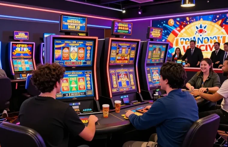Experience the best credit card casinos in the UK at https://fimltd.co.uk with vibrant gaming scenes and engaging gameplay.