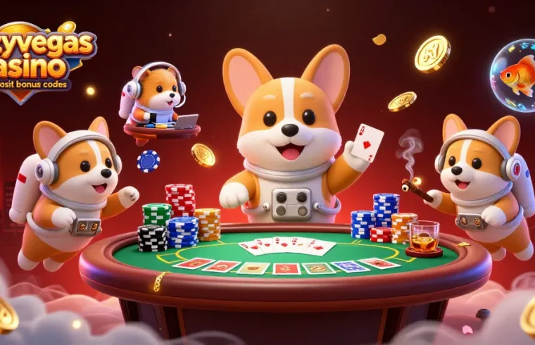Enjoy thrilling gaming with crazyvegas casino no deposit bonus codes in this captivating 3D scene.
