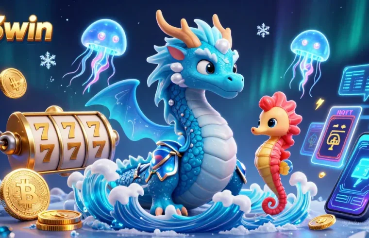 Win exciting jackpots at 33win with colorful slots and mesmerizing underwater characters.